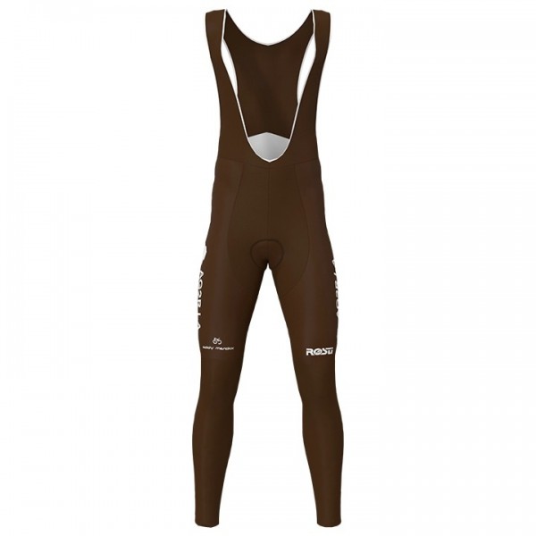 Completo Ciclismo 2020 AG2R Salopette Lunga Ciclismo