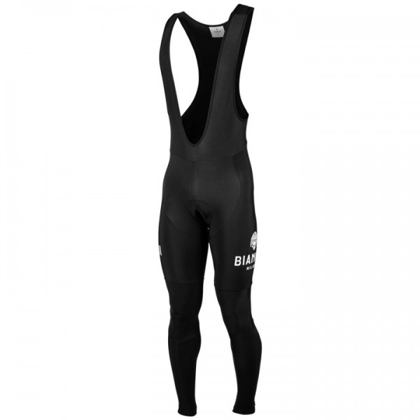 Completo Ciclismo 2020 Bianchi Milano Italian Salopette Lunga Ciclismo