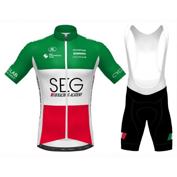 Completo Ciclismo 2020 SEG Italy champion MSquadre abbigliamento Bici Completo Maglia Ciclismo Corta e Salopette Completo Ciclismo 2020 SEG Italy champion MSquadre abbigliamento Bici Completo Maglia Ciclismo Corta e Salopette