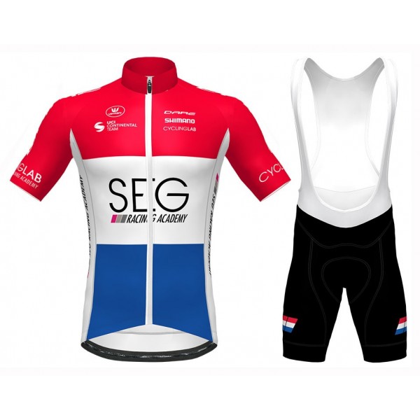 Completo Ciclismo 2020 SEG Dutch champion MSquadre abbigliamento Bici Completo Maglia Ciclismo Corta e Salopette Completo Ciclismo 2020 SEG Dutch champion MSquadre abbigliamento Bici Completo Maglia Ciclismo Corta e Salopette