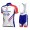 Completo Ciclismo 2020 FDJ MSquadre abbigliamento Bici Completo Maglia Ciclismo Corta e Salopette