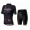 Completo Ciclismo 2020 GIRO D'ITALIA Maglia Nera Donna MSquadre abbigliamento Bici Completo Maglia Ciclismo Corta e Salopette