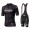 Completo Ciclismo 2020 GIRO D'ITALIA Maglia Nera MSquadre abbigliamento Bici Completo Maglia Ciclismo Corta e Salopette