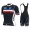 Completo Ciclismo 2020 France Country Squadre abbigliamento Bici Completo Maglia Ciclismo Corta e Salopette
