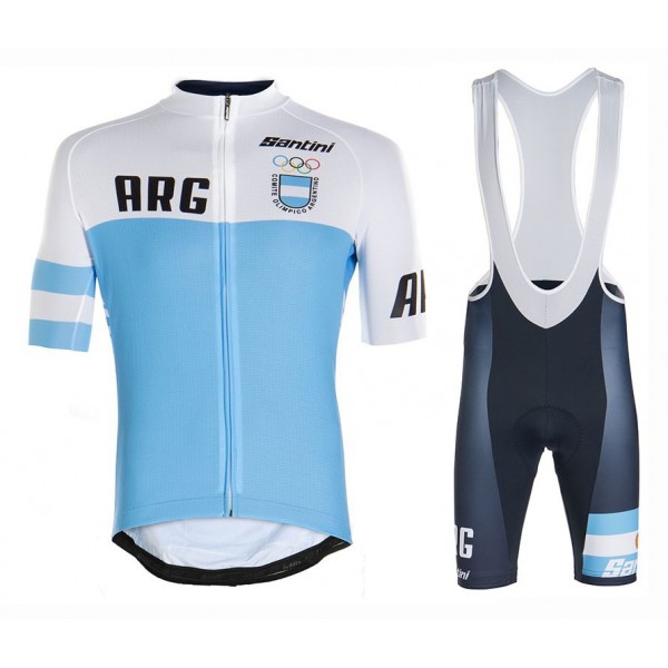 Completo Ciclismo 2020 Argentina Country Squadre abbigliamento Bici Completo Maglia Ciclismo Corta e Salopette Completo Ciclismo 2020 Argentina Country Squadre abbigliamento Bici Completo Maglia Ciclismo Corta e Salopette