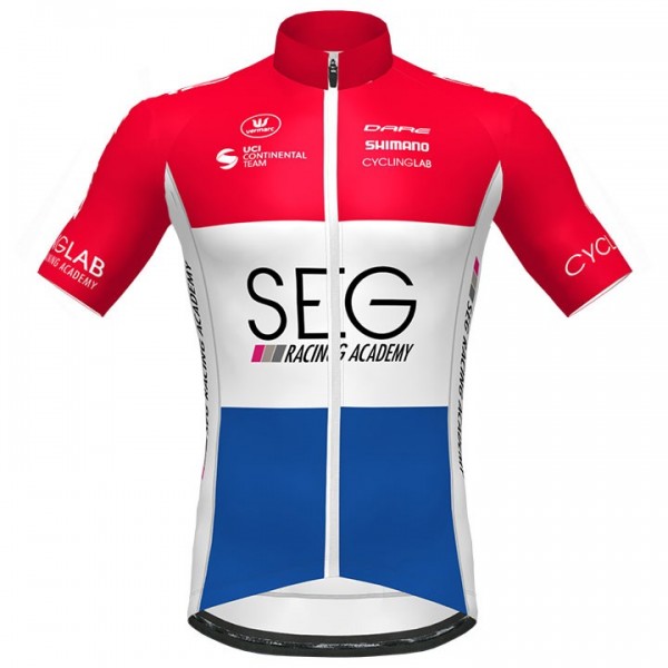 Completo Ciclismo 2020 SEG Dutch champion Squadre Maglia Ciclismo Manica Corta Completo Ciclismo 2020 SEG Dutch champion Squadre Maglia Ciclismo Manica Corta
