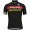Completo Ciclismo 2020 Scott Sram nero-giallo Squadre Maglia Ciclismo Manica Corta
