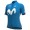 Completo Ciclismo 2020 Movistar Donna Squadre Maglia Ciclismo Manica Corta