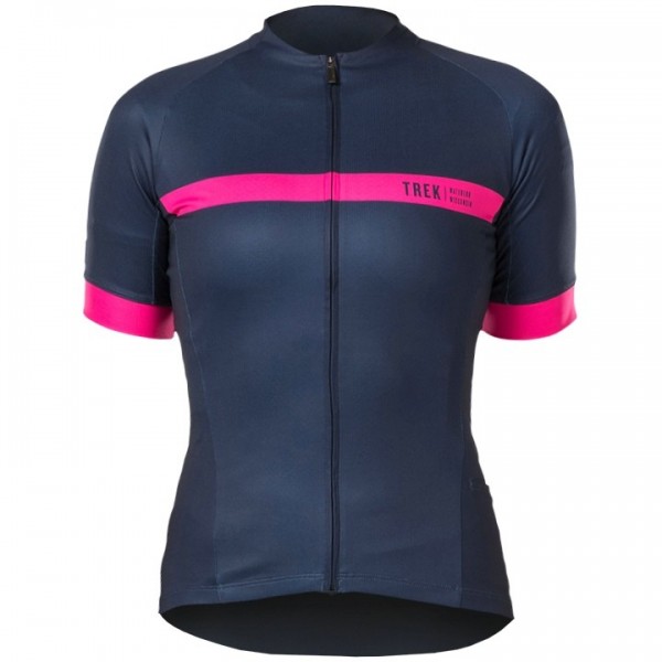 Completo Ciclismo 2020 Bontrager Trek Anara Donna Squadre Maglia Ciclismo Manica Corta