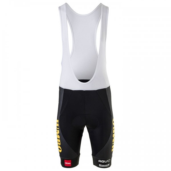 Completo Ciclismo 2020 JUMBO-VISMA Squadre Salopette Ciclismo