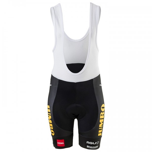 Completo Ciclismo 2020 JUMBO-VISMA Des gamins Squadre Salopette Ciclismo