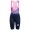 Completo Ciclismo 2020 EF Pro Cycling Rose Donna Squadre Salopette Ciclismo
