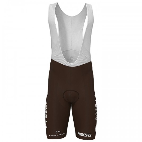 Completo Ciclismo 2020 AG2R Squadre Salopette Ciclismo