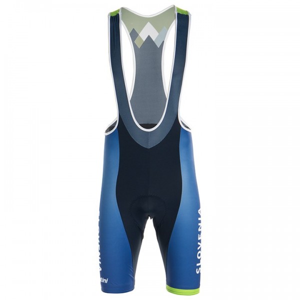 Completo Ciclismo 2020 SLOVENIA Country Squadre Salopette Ciclismo