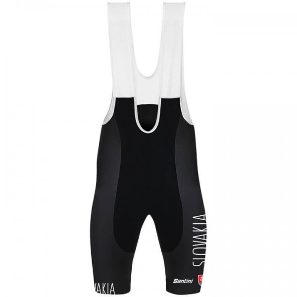 Completo Ciclismo 2020 SLOVAKIA Country Squadre Salopette Ciclismo