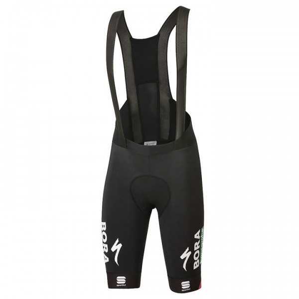 Completo Ciclismo 2020 BORA-hansgrohe vert Edition Squadre Salopette Ciclismo