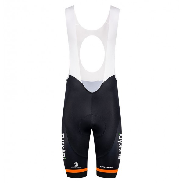 Completo Ciclismo 2020 Euskaltel Euskadi Orange Squadre Salopette Ciclismo