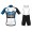 Completo Ciclismo 2020 Creafin Fristads MSquadre abbigliamento Bici Completo Maglia Ciclismo Corta e Salopette