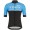 Completo Ciclismo 2020 TREK Usine Racing blu-nero Squadre Maglia Ciclismo Manica Corta