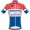 Completo Ciclismo 2020 Quick-Step Netherlands Champion Squadre Maglia Ciclismo Manica Corta