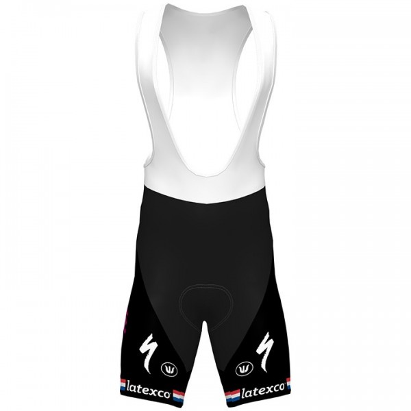 Completo Ciclismo 2020 Quick-Step Netherlands Champion Squadre Salopette Ciclismo