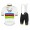 Completo Ciclismo 2020 Trek Segafredo World Champion bianca MSquadre abbigliamento Bici Completo Maglia Ciclismo Corta e Salopette