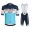 Completo Ciclismo 2020 DE-ROSA Squadre abbigliamento Bici Completo Maglia Ciclismo Corta e Salopette