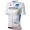 Completo Ciclismo 2020 GIRO D'ITALIA Maglia Bianca Donna Squadre Maglia Ciclismo Manica Corta