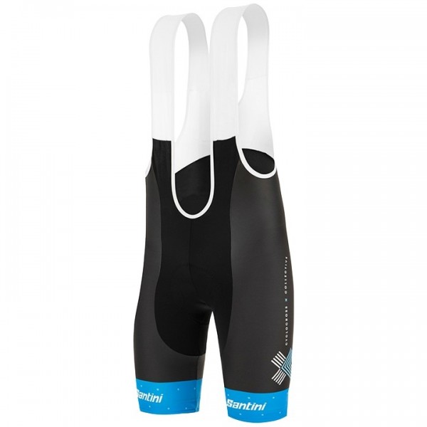 Completo Ciclismo 2020 TREK Usine Racing blu-nero Squadre Salopette Ciclismo