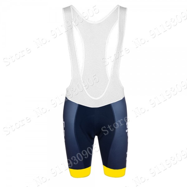 Alpecin Fenix Tour De France Pro Team 2021 Salopette Ciclismo 1Sys1c