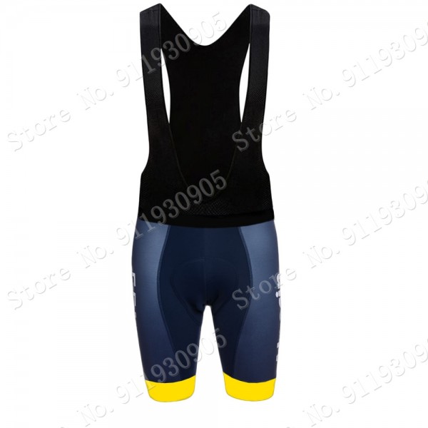 Alpecin Fenix Tour De France Pro Team 2021 Salopette Ciclismo ARmnXz