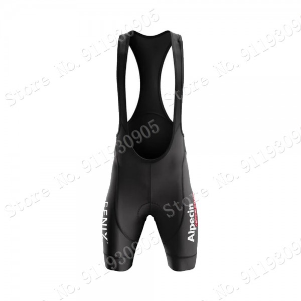 Purple France Tour Alpecin Fenix New Pro Team 2021 Salopette Ciclismo E4Rx80