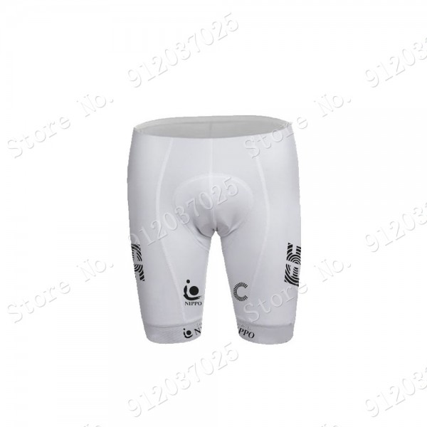 White EF Education Frist Tour De France 2021 pantaloncini 8YgH18