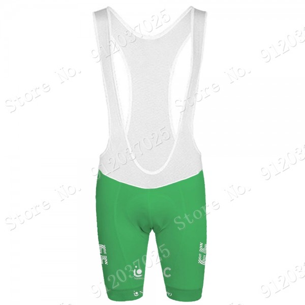 Green EF Education Frist Tour De France 2021 Salopette Ciclismo vkGq7S