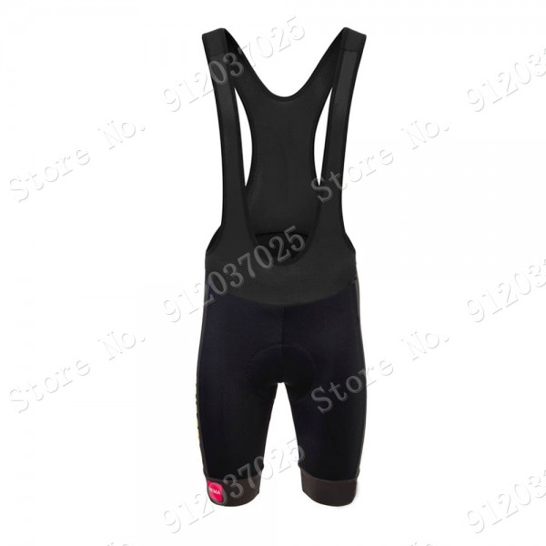 New Style Jumbo Visma 2021 Salopette Ciclismo 30aiDj