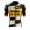 New Style Jumbo Visma 2021 Team Maglia Ciclismo Manica Corta 6un8Rk