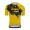 New Jumbo Visma 2021 Team Maglia Ciclismo Manica Corta YkYTXg