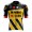 New Style Jumbo Visma 2021 Team Maglia Ciclismo Manica Corta kBEw3O