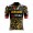 New Style Jumbo Visma 2021 Team Maglia Ciclismo Manica Corta oy8MaT