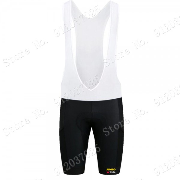 New Jumbo Visma 2021 Salopette Ciclismo vQlAfe