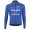 Deceuninck quick step 2021 Team Maglia Ciclismo Manica Corta Blue DDTvHf