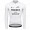 Deceuninck quick step 2021 Team Maglia Ciclismo Manica Corta White wFi39B