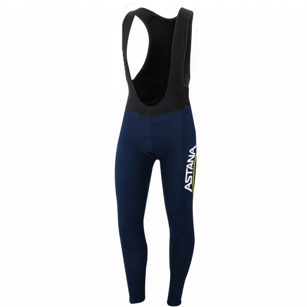 Spanish Astana Pro Team 2021 Salopette Lunga JC5bsF
