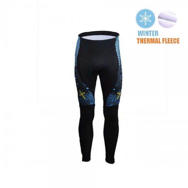 Winter Fleece Asturias Pro Team 2021 Salopette Lunga FMb6qr