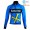 Winter Fleece Asturias Pro Team 2021 Maglia Ciclismo Manica Corta SqLmxh