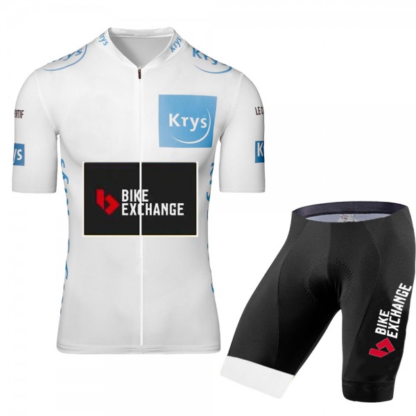 Bike Exchange Tour De France Pro Team 2021 abbigliamento Bici Completo Maglia Ciclismo Corta e Salopette TduCvy Bike Exchange Tour De France Pro Team 2021 abbigliamento Bici Completo Maglia Ciclismo Corta e Salopette TduCvy