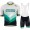 Bora Hansgrohe Pro 2021 Team abbigliamento Bici Completo Maglia Ciclismo Corta e Salopette AbPJRM