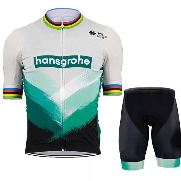 Bora Hansgrohe Pro 2021 Team abbigliamento Bici Completo Maglia Ciclismo Corta e Pantaloncin Xk8oUr