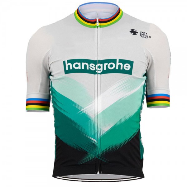 Bora Hansgrohe Pro 2021 Team Maglia Ciclismo Manica Corta rZ6oxy
