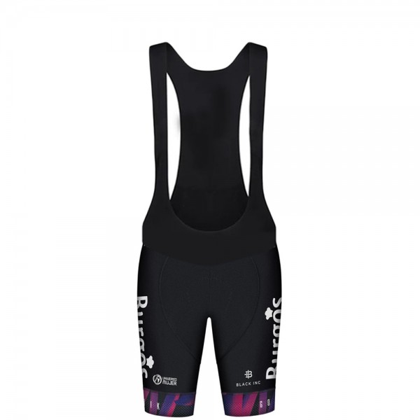 Burgos Alimenta 2021 Salopette Ciclismo t2ebox Burgos Alimenta 2021 Salopette Ciclismo t2ebox